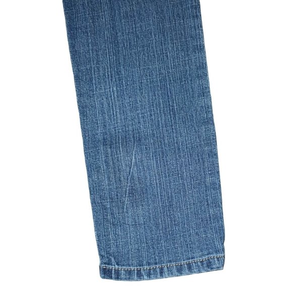 So Jeans Junior Size 3 Skinny Stretch Blue Denim - Picture 12 of 12